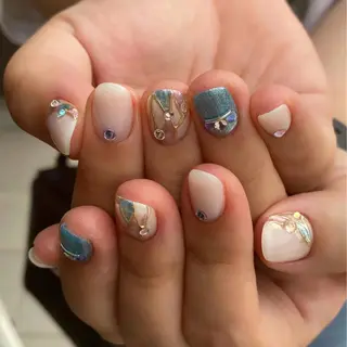 ネイル u sのネイルデザイン