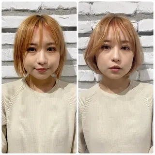 ショート ✂ショート・ボブ専門 顔型診断✂奥田裕仁のヘアスタイル