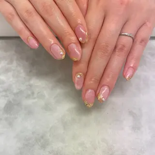ネイル Bianca SAITO🌺のネイルデザイン