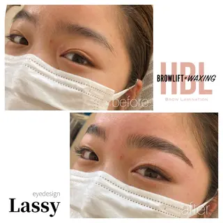 マツエク・マツパ アイブロウ Lassy keikoの眉毛・アイブロウイメージ