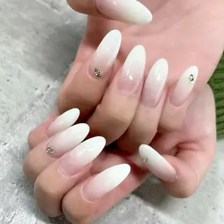 ネイル 東 千夏のネイルデザイン