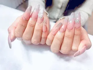 ネイル Bél Nail salonのネイルデザイン