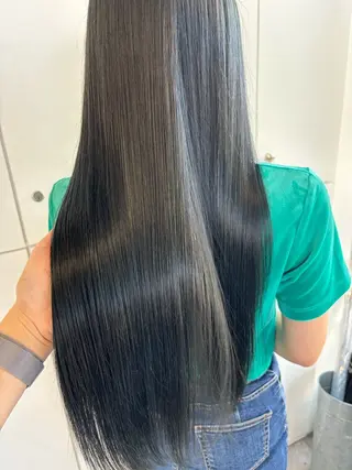 ロング YUIMARL岡山店 HONOKAのヘアスタイル