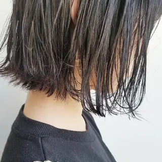 ショート カラー パーマ ヘアアレンジ マツエク・マツパ iplus まつげ、眉毛、耳つぼのマツエク・マツパデザイン