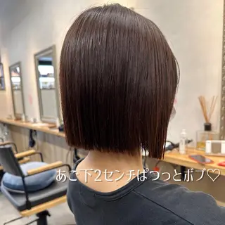ショート ⭐️似合わせカットN o.1✨️けいとのヘアスタイル