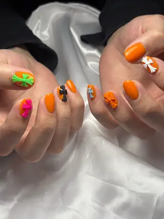 ネイル Nailsalon Lariaのネイルデザイン