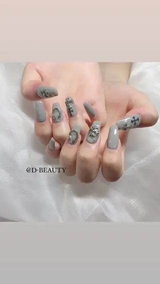 ネイル D-BEAUTY Nailsalonのネイルデザイン