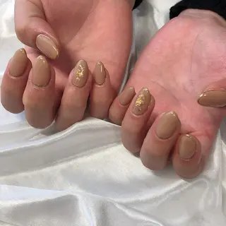 ネイル 西岡 杏のネイルデザイン