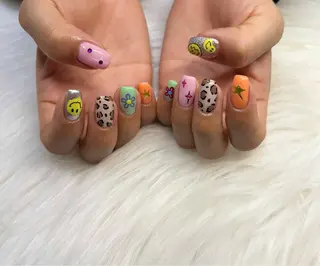 ネイル nailsalon R.のネイルデザイン