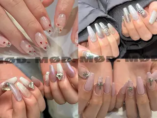 ネイル nailstudio MØD.のネイルデザイン
