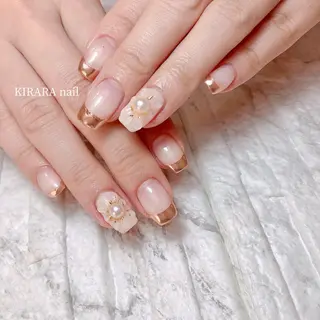 ネイル KIRARA ネイルサロンのネイルデザイン