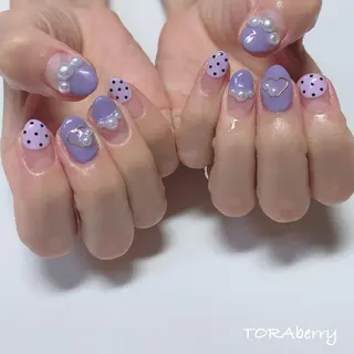 ネイル ネイリスト なつみのネイルデザイン