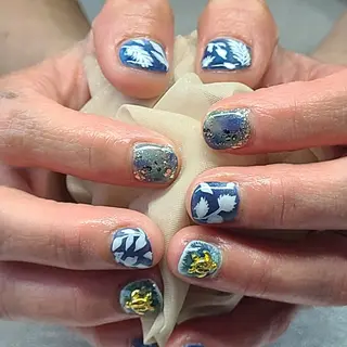 ネイル Nail  Ai    のネイルデザイン