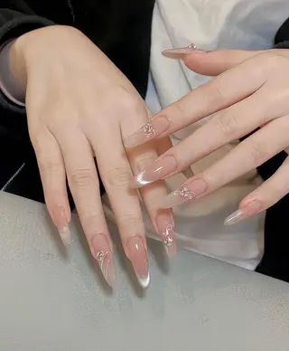 ネイル Anh 高田馬場のネイルデザイン