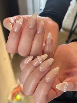 ネイル 渡邊 妃佳里/Manonのネイルデザイン