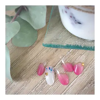 ネイル doux nailのネイルデザイン