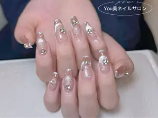 ネイル sunnynail 小桃のネイルデザイン