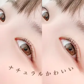 マツエク・マツパ eyelash BLUE上野のマツエク・マツパデザイン