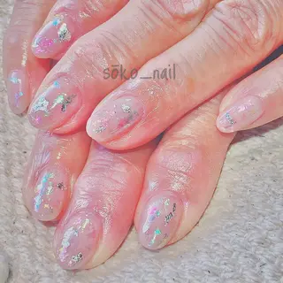 ネイル megu  / sōko nailのネイルデザイン