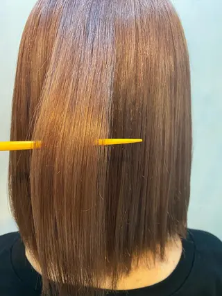 ショート パーマ マルヤマ リナのマツエク・マツパデザイン