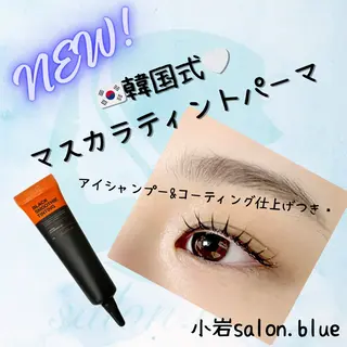 マツエク・マツパ NAO 🌺のマツエク・マツパデザイン