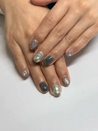 ネイル たかの はづきのネイルデザイン