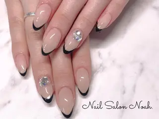 ネイル Nail Salon Noah.のネイルデザイン