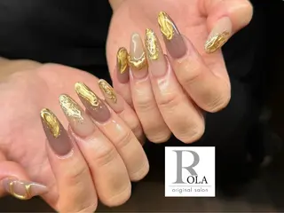 ネイル original salon ROLAのネイルデザイン
