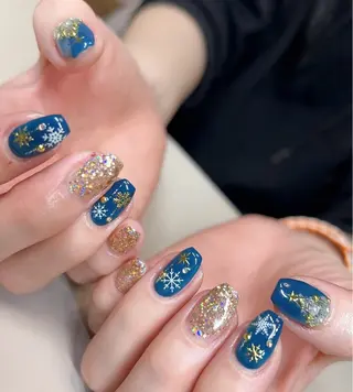 ネイル Rika  nail cocoのネイルデザイン