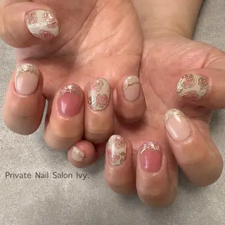 ネイル nail salon Ivy【放出】のネイルデザイン