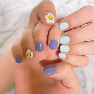 ネイル Ne naiL ruricoのネイルデザイン