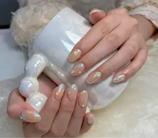 ネイル K.K西日暮里 ネイルサロンのネイルデザイン