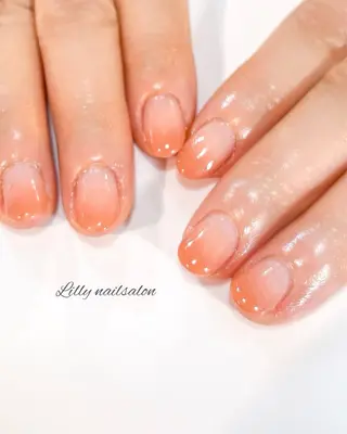 ネイル Lilly nail オーナーMikuのネイルデザイン