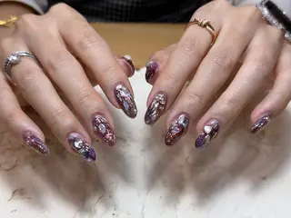 ネイル Musee art 亀戸店のネイルデザイン