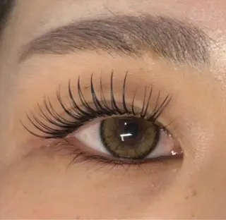 マツエク・マツパ 🎀 REINA🎀のマツエク・マツパデザイン