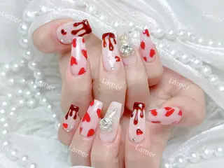 ネイル La Merのネイルデザイン