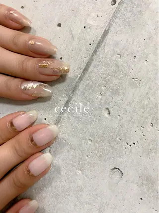 ネイル Cecile Rieのネイルデザイン