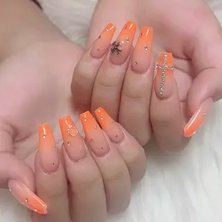 ネイル Nail salon EM（エム）諸星のネイルデザイン