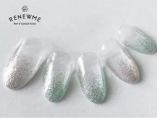 ネイル RENEWME 吉田のネイルデザイン