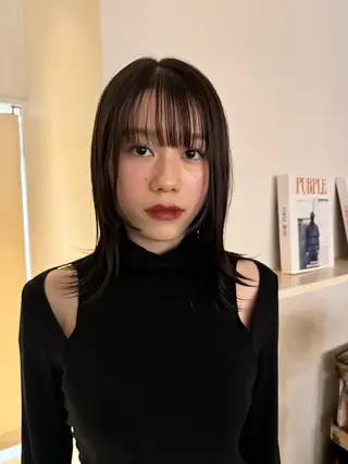 カラー 今泉/kai🐇ボブ 似合わせカットのヘアスタイル