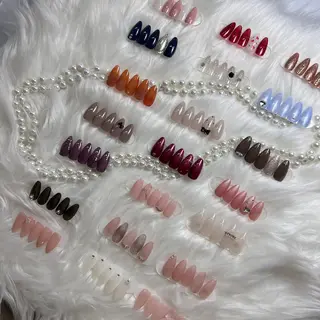 ネイル Viola  . Nailsalonのネイルデザイン