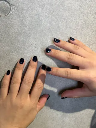 ネイル mano Hanaのネイルデザイン