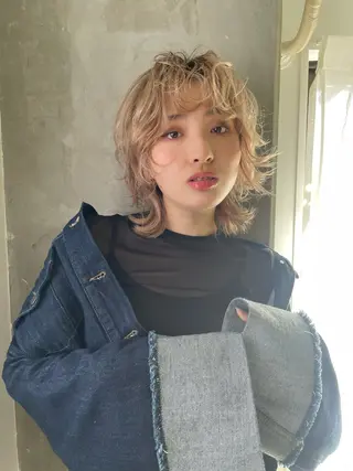 ショート 石川 理恵のヘアスタイル