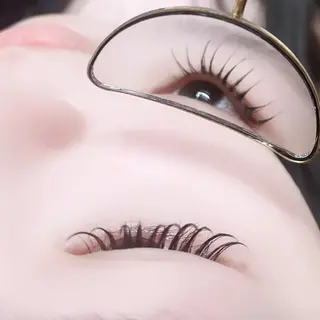 マツエク・マツパ DL•BEAUTY / 『MONE』のマツエク・マツパデザイン