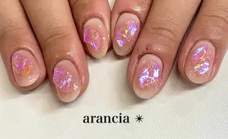 ネイル arancia /moeのネイルデザイン