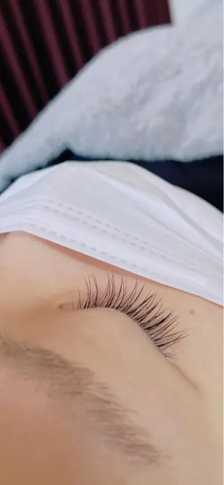 マツエク・マツパ 大熊 里奈のマツエク・マツパデザイン