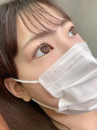 マツエク・マツパ 北村 由佳里のマツエク・マツパデザイン