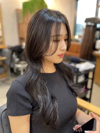 ロング カラー 🫧柔らか美髪🫧 髪質改善/yukiのヘアスタイル