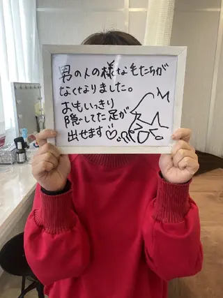 名倉 彩乃のネイルデザイン