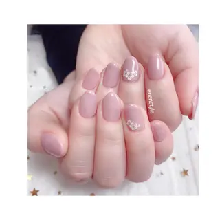 ショート ネイル 👑enen style👑のネイルデザイン